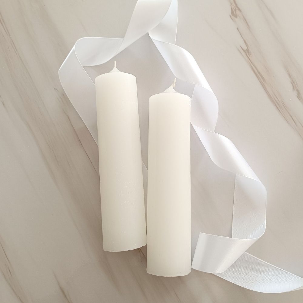 Svijeće za krštenje - 50x210 mm - Slika 5