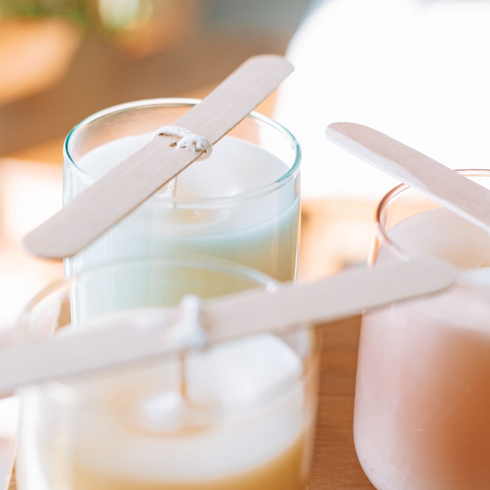 pamučni fitilji za svijeće