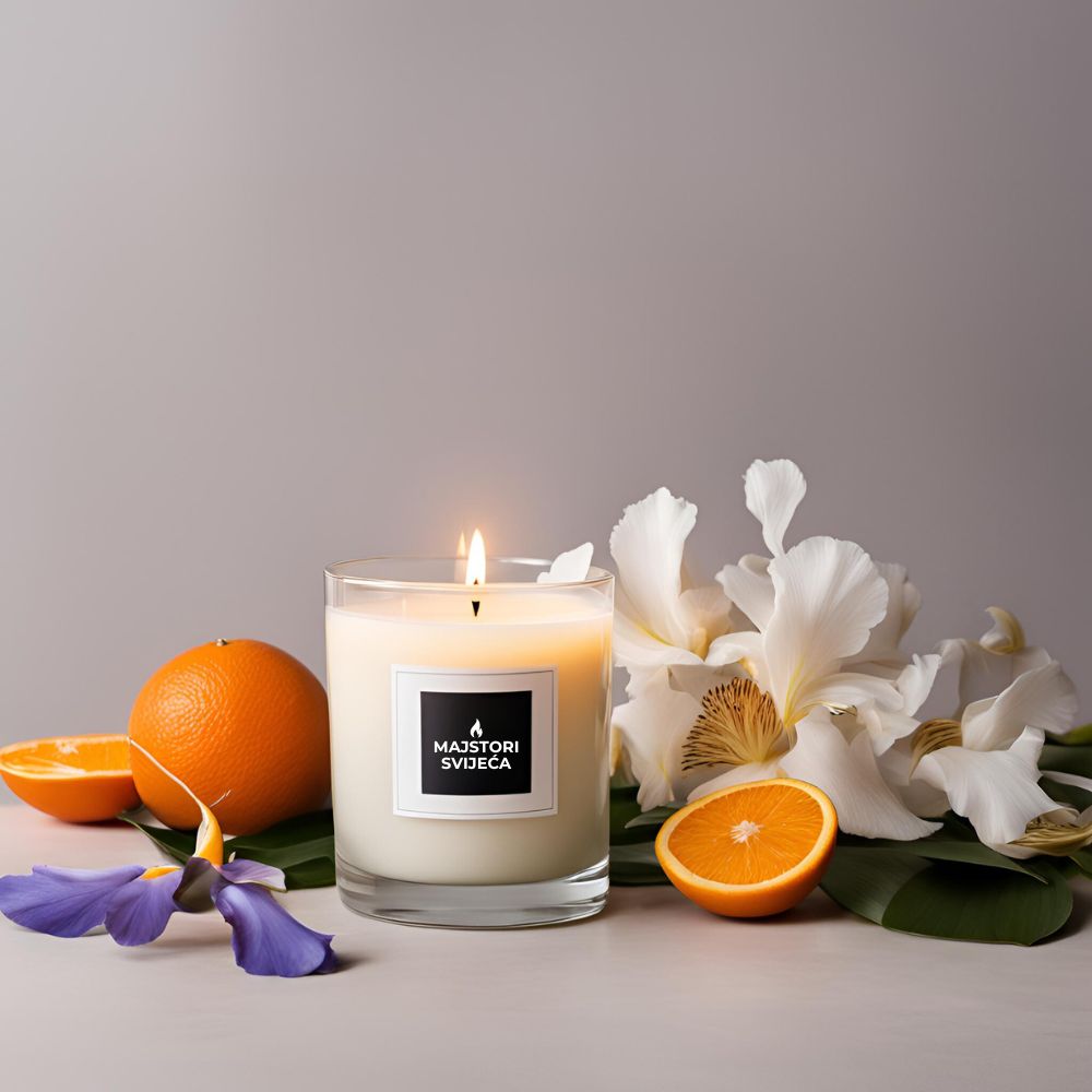 mirisno ulje za svijeće