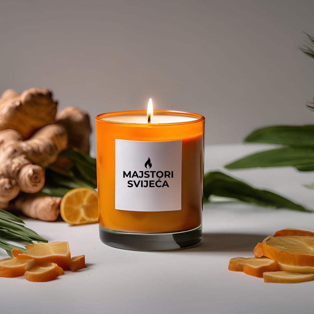 mirisno ulje za svijeće