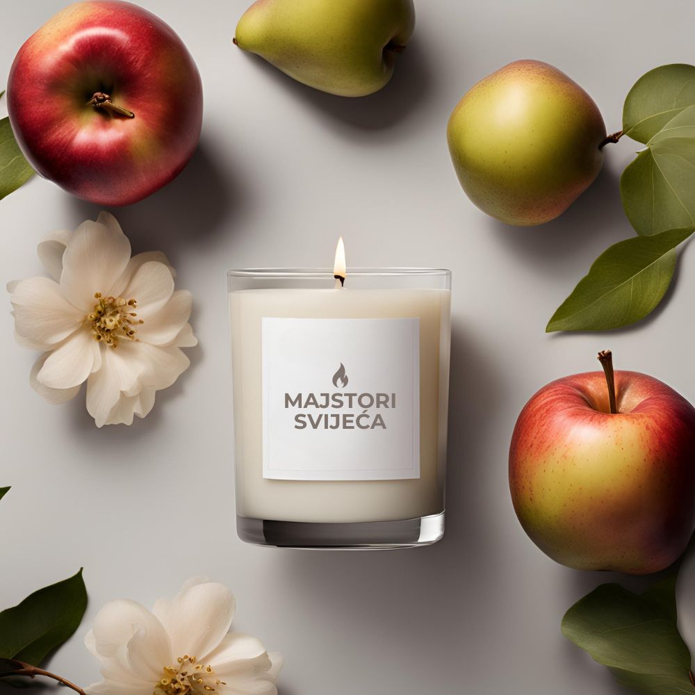 mirisno ulje za svijeće