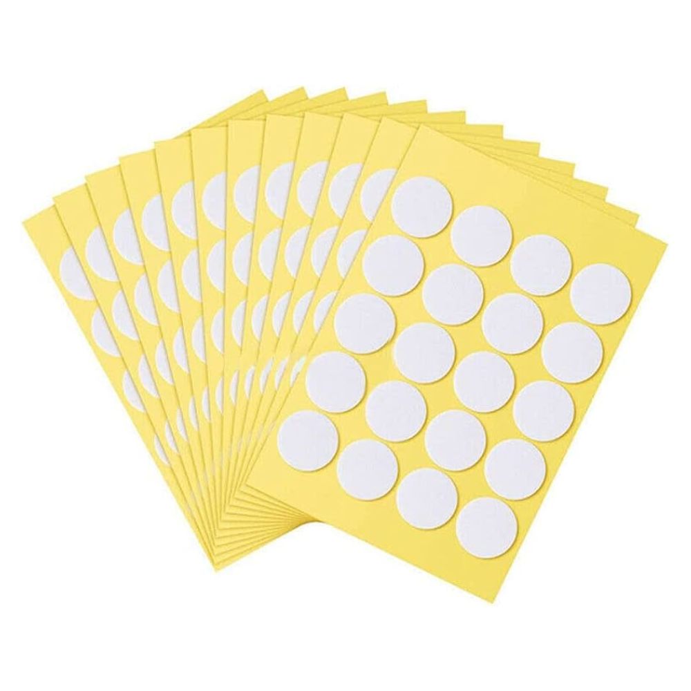 Naljepnice za fitilje - stabilizacijske - 15 mm