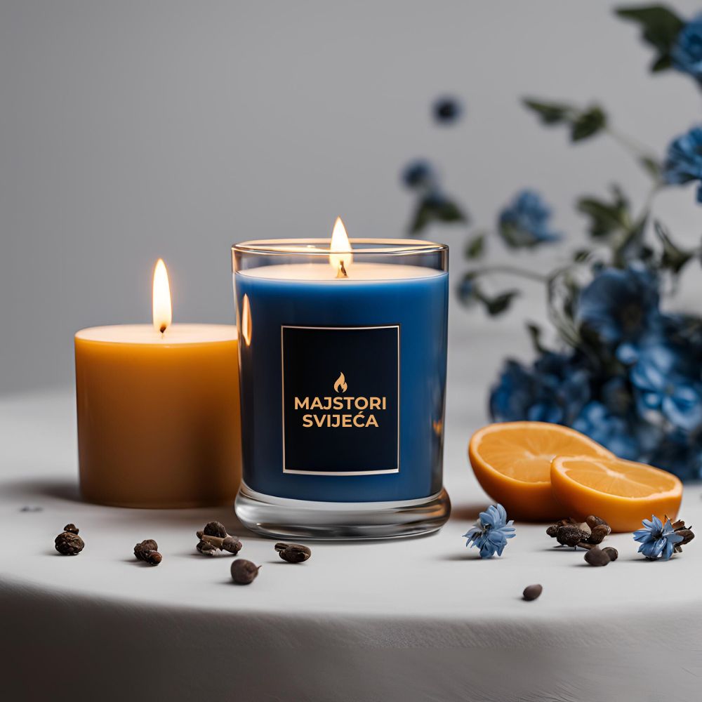 mirisno ulje za svijeće