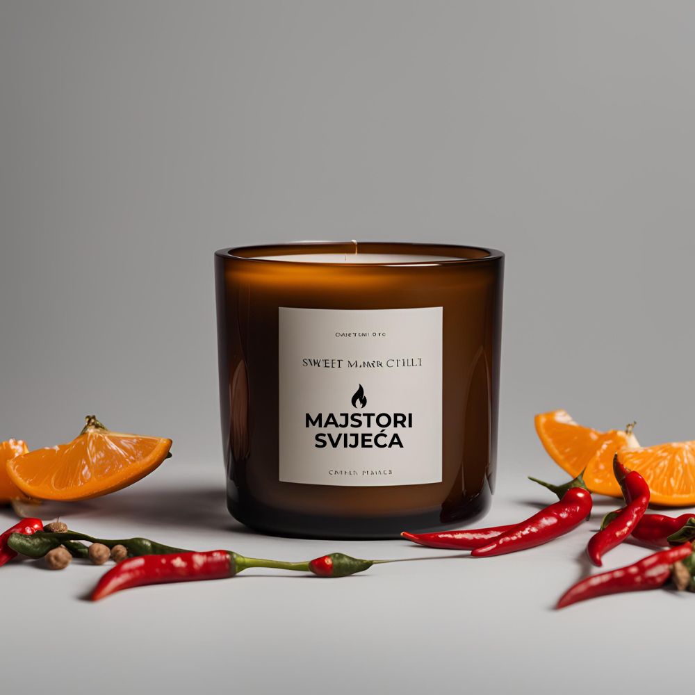 mirisno ulje za svijeće