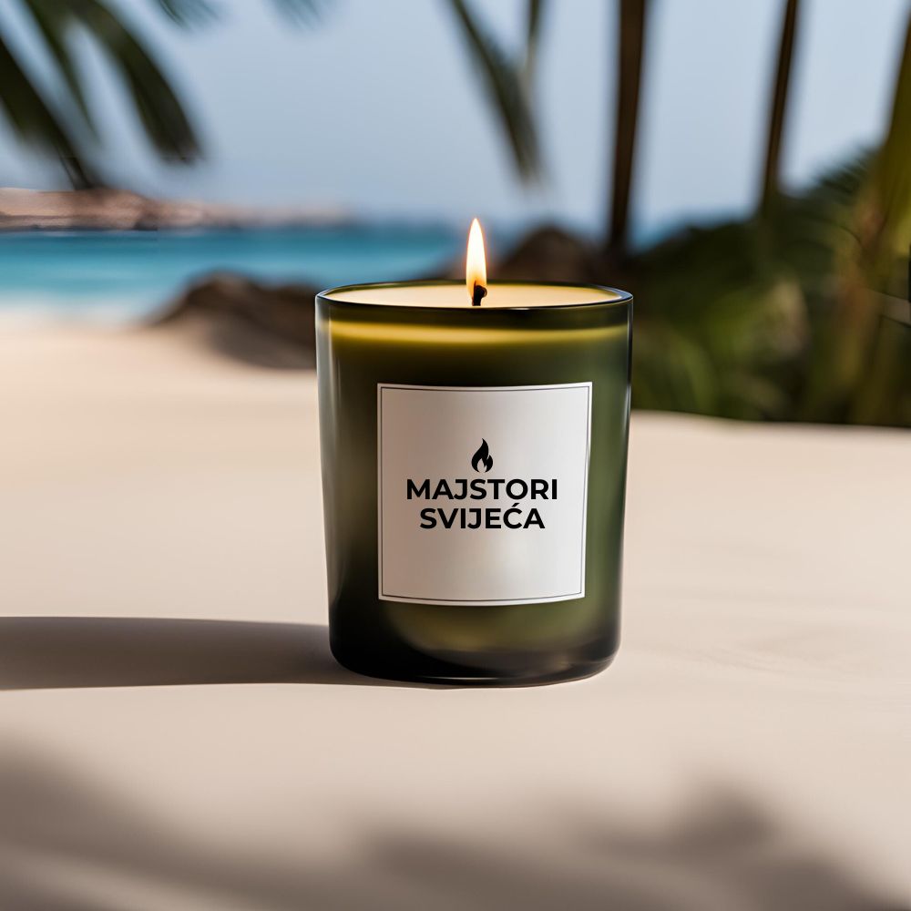 mirisno ulje za svijeće