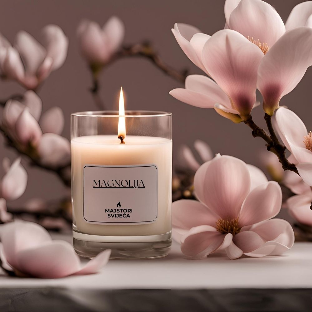 Miris za svijeće - Magnolija