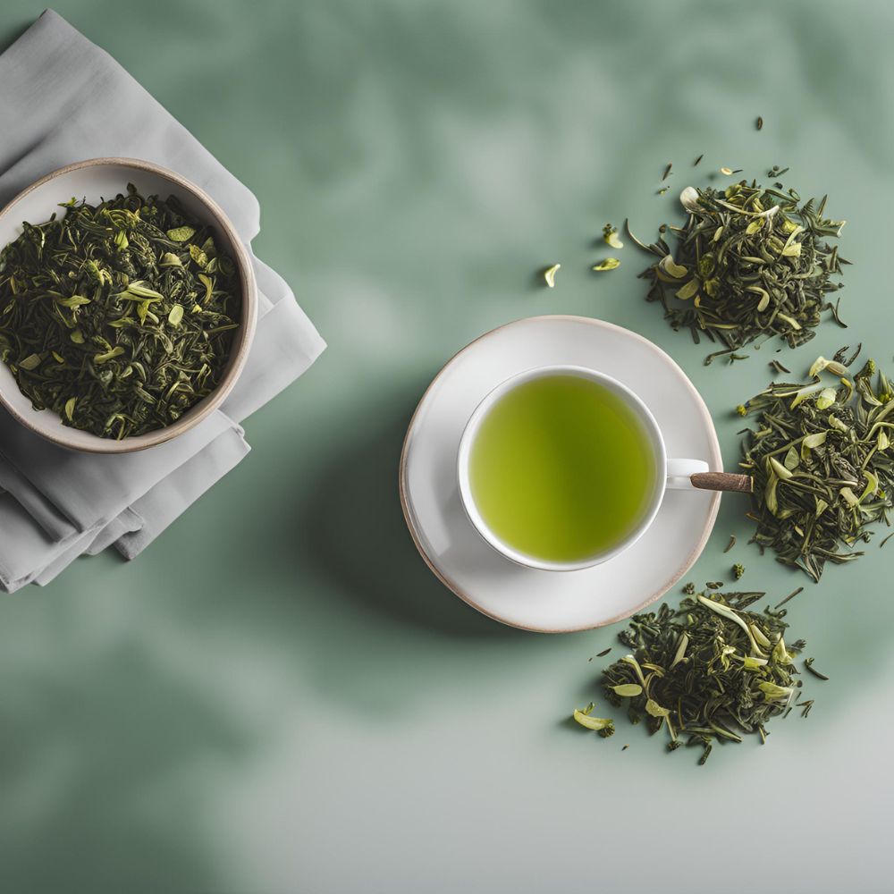 Miris za svijeće - Pepermint i zeleni čaj