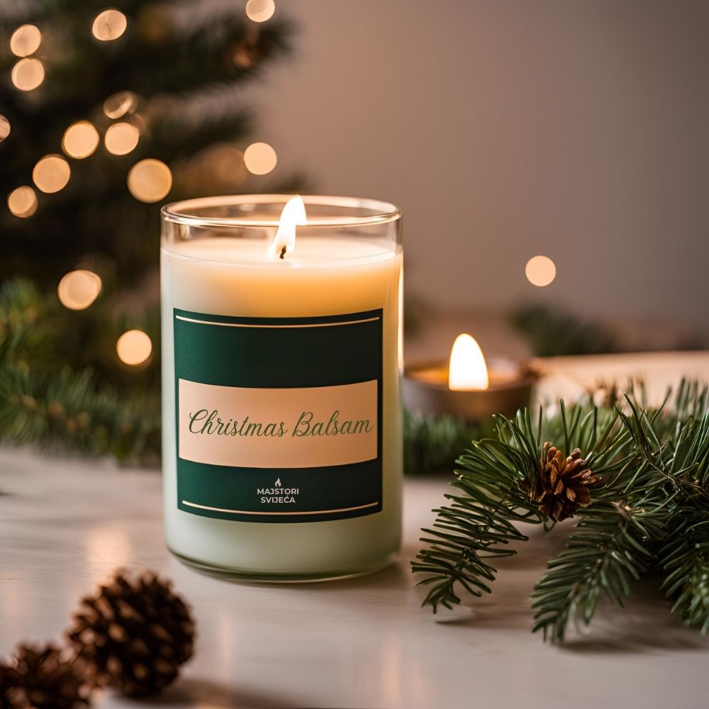 mirisno ulje za svijeće