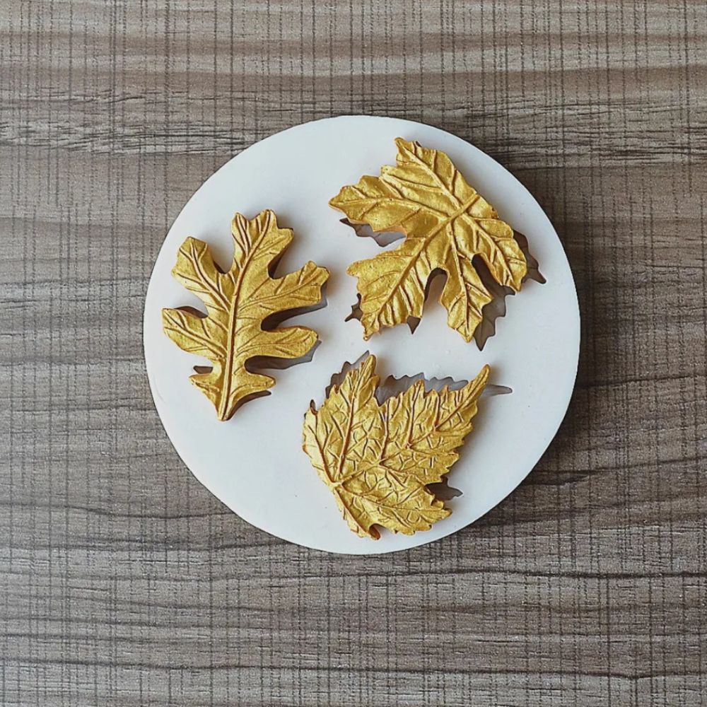 silikonski kalupi za svijeće