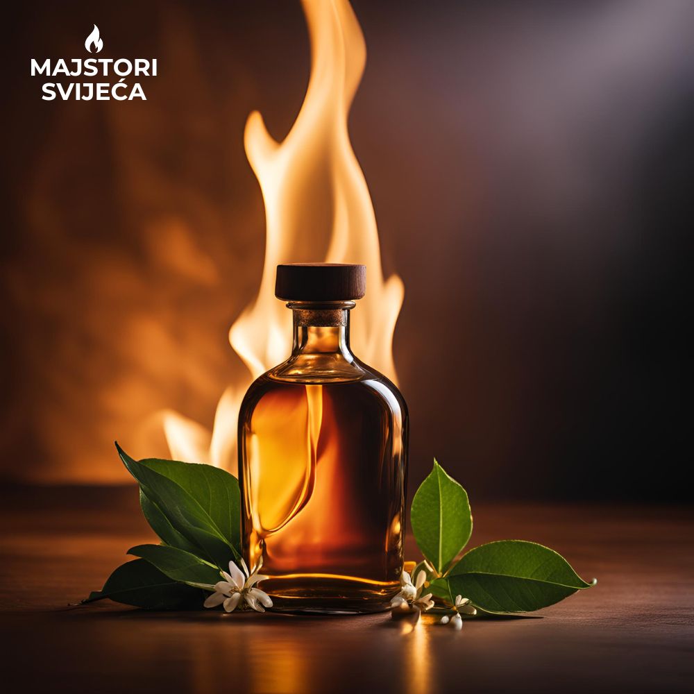miris za svijeće