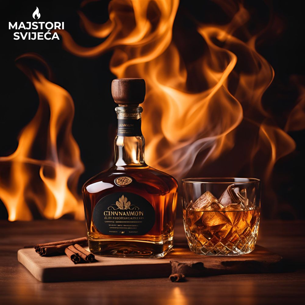 mirisna ulja za svijeće