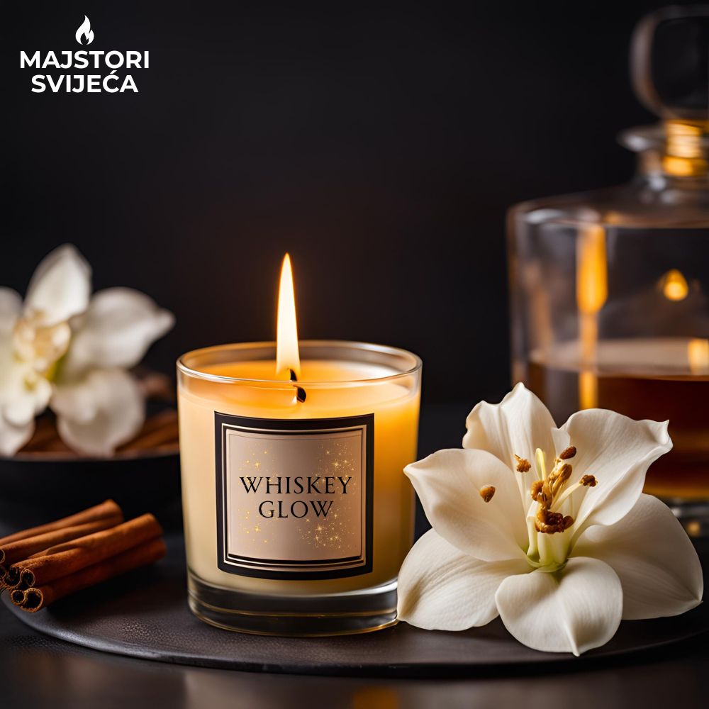 mirisna ulja za svijeće