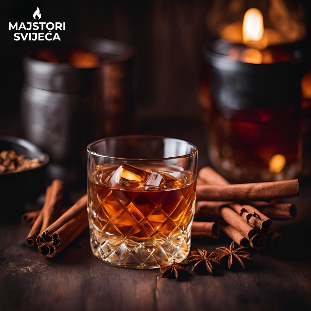 mirisna ulja za svijeće