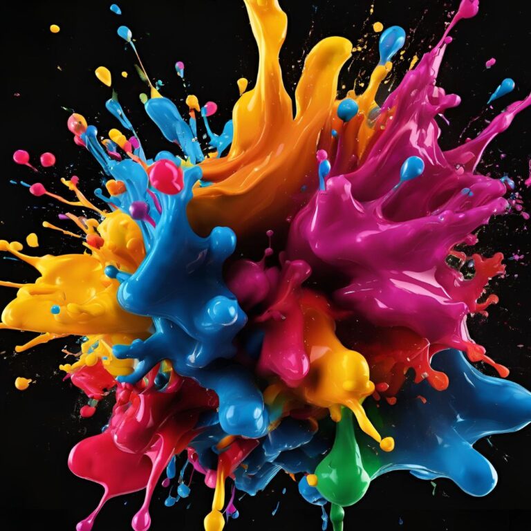 Boje za vosak - tekuće