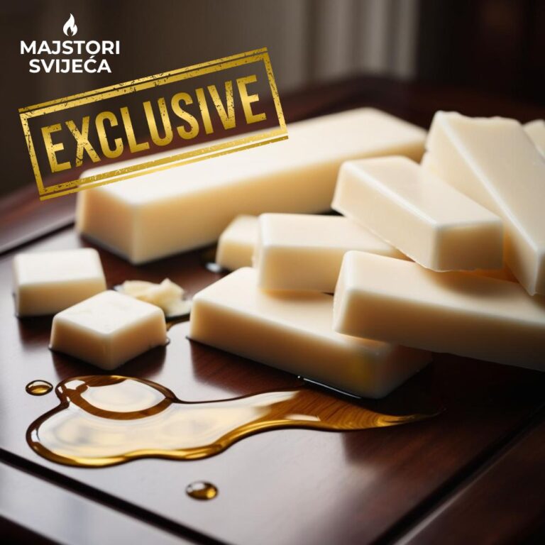 Masažni sojin vosak