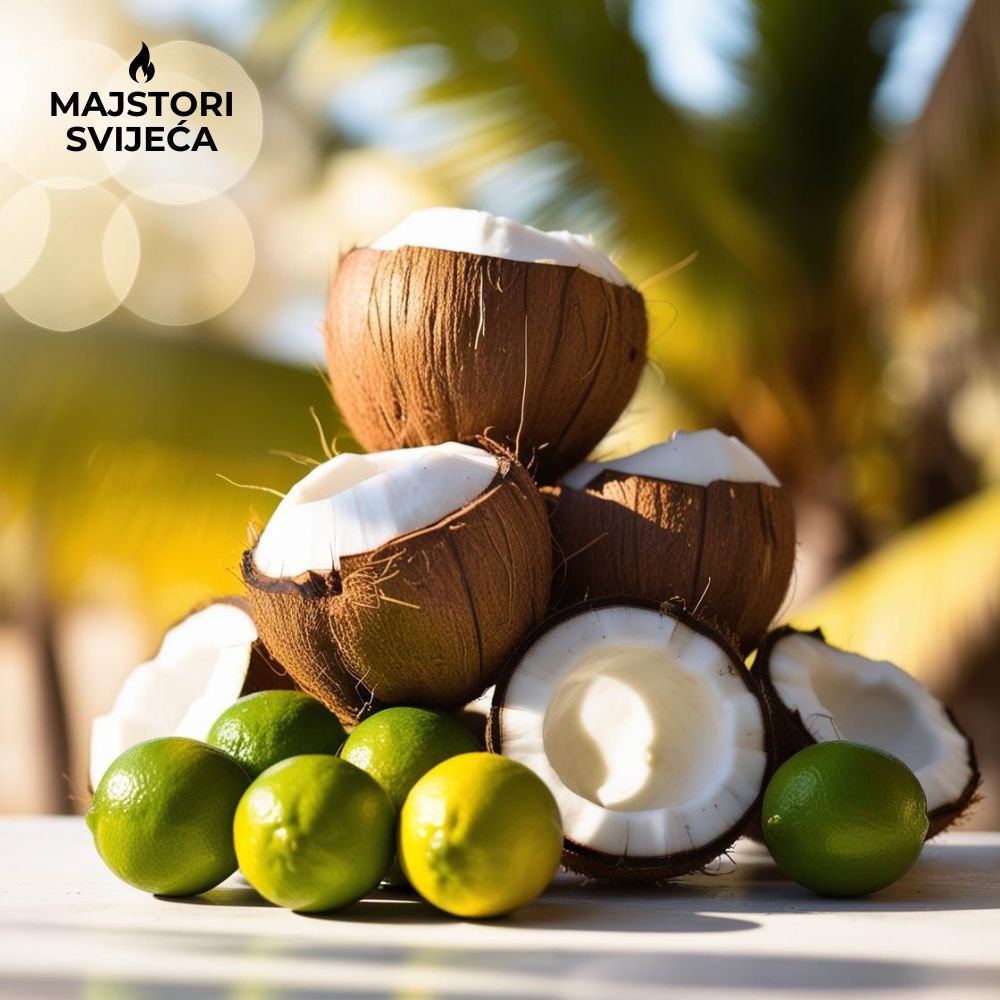 mirisna ulja za svijeće