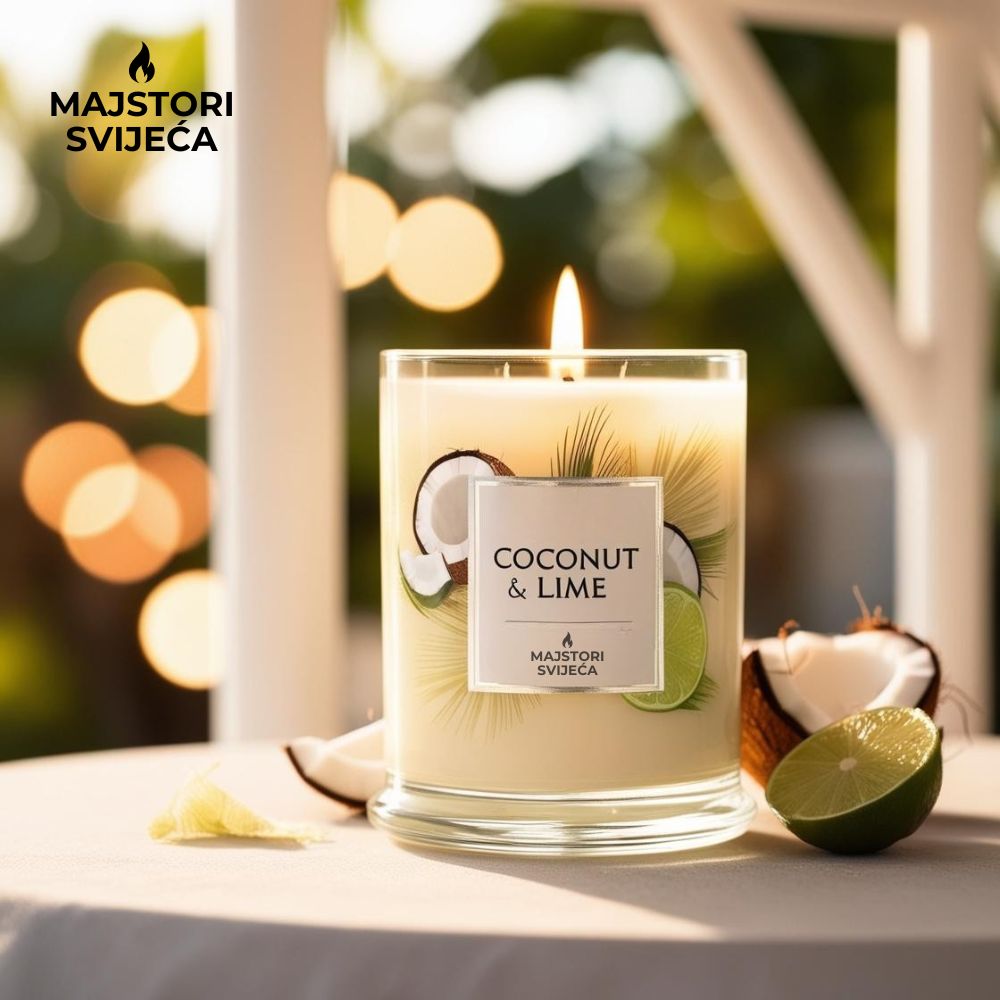 mirisna ulja za svijeće