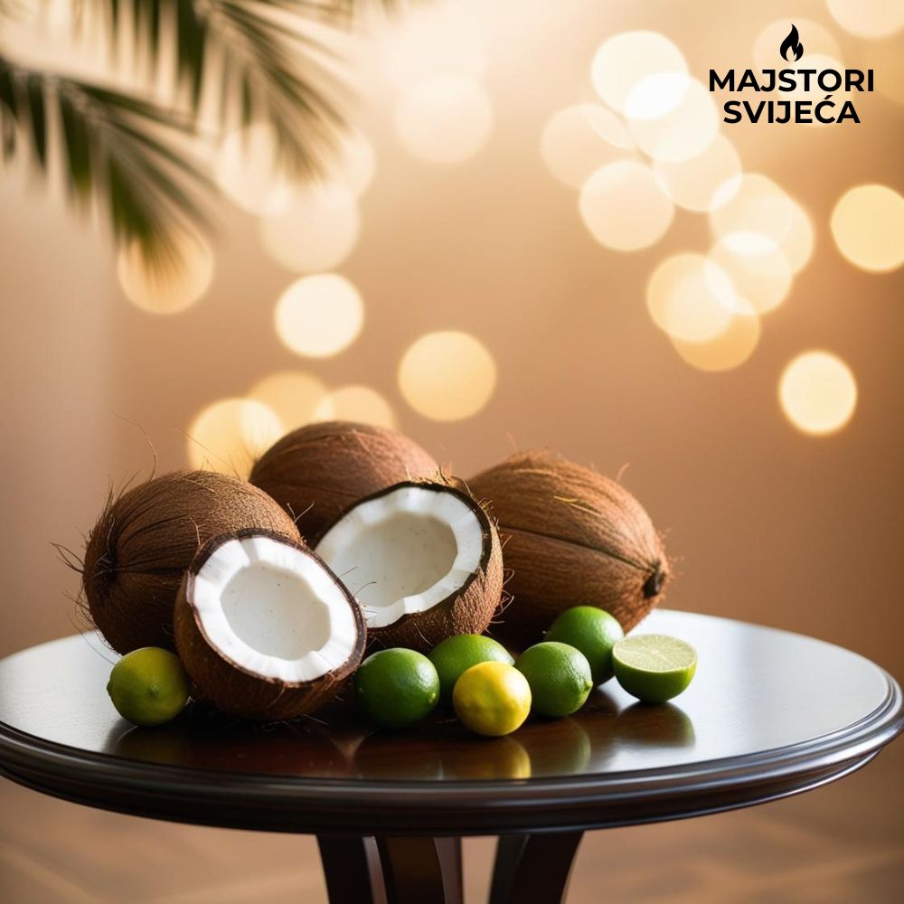 mirisna ulja za svijeće