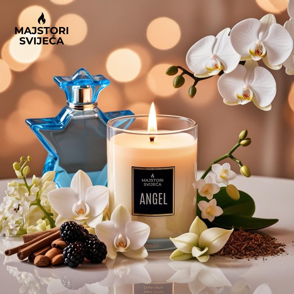 miris za svijeće