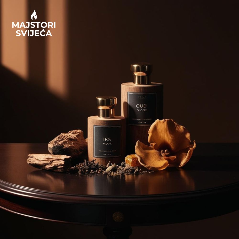 miris za svijeće