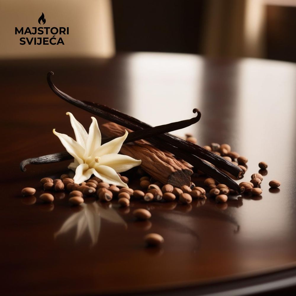 mirisno ulje za svijeće