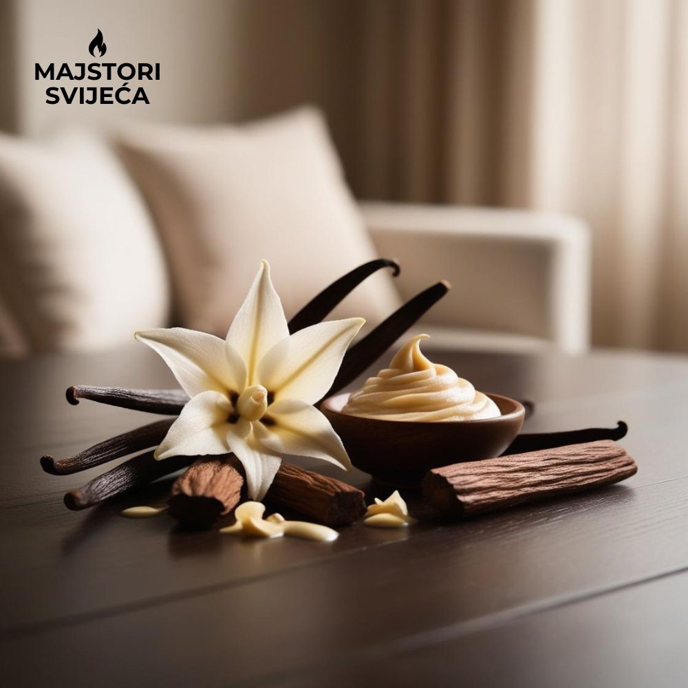 mirisno ulje za svijeće