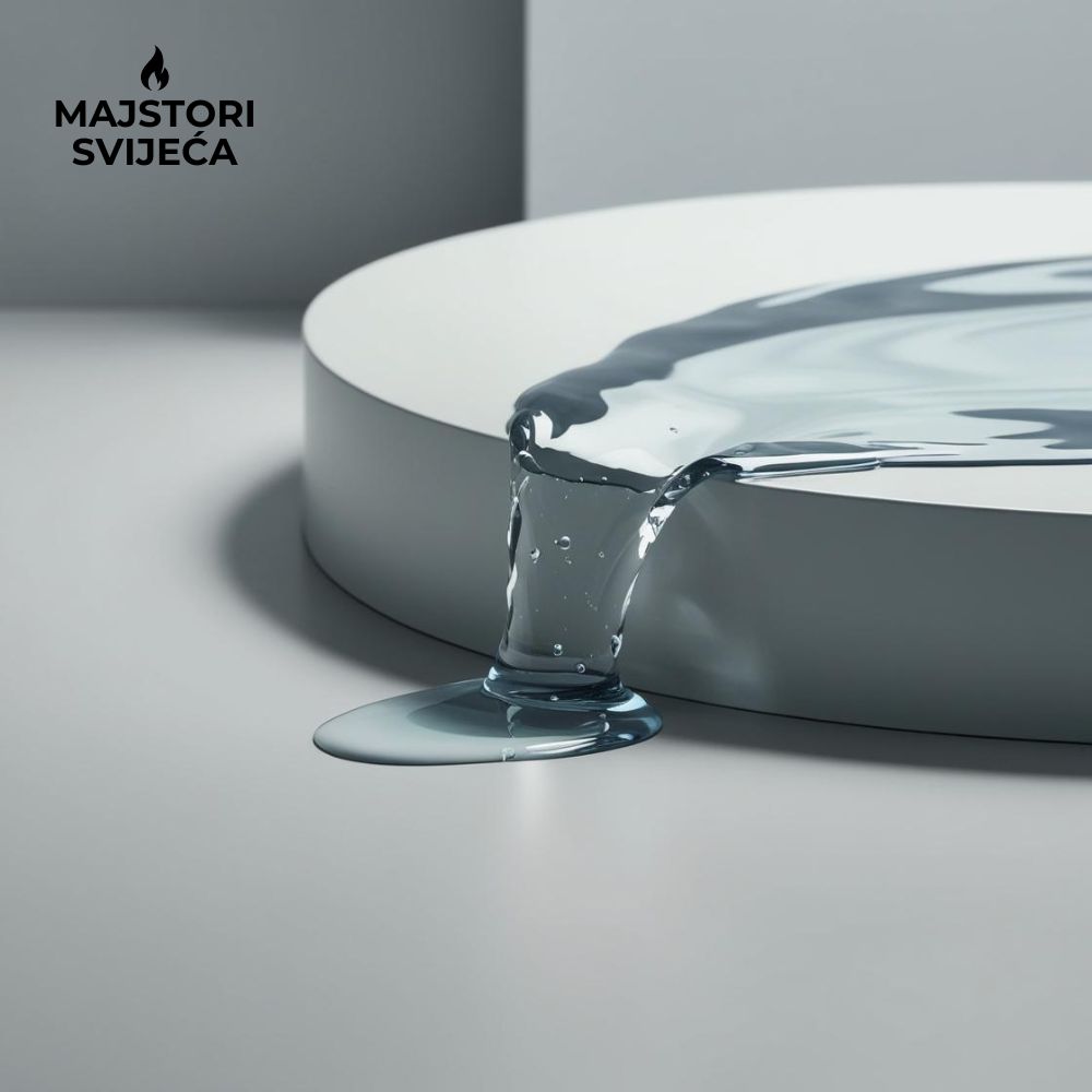 zaštitni premaz s mat efektom