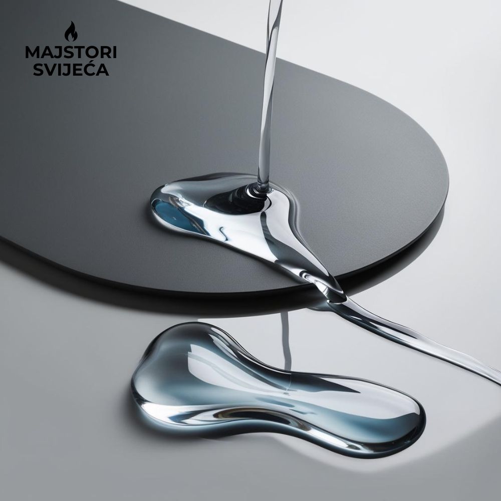 zaštitni premaz s mat efektom