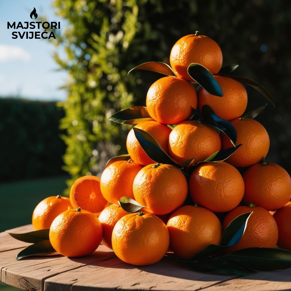 mirisno ulje za svijeće