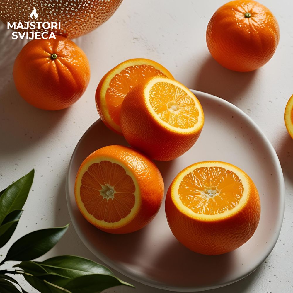 mirisno ulje za svijeće