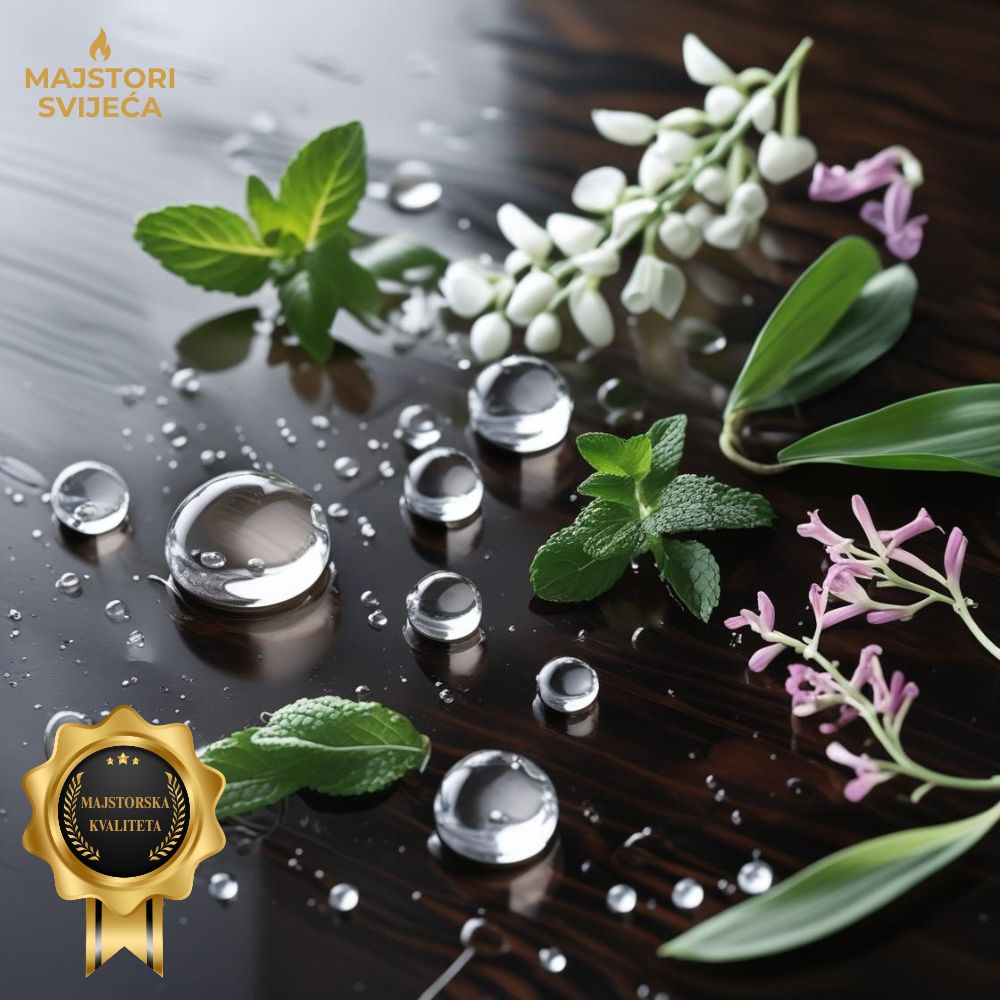 mirisno ulje za svijeće