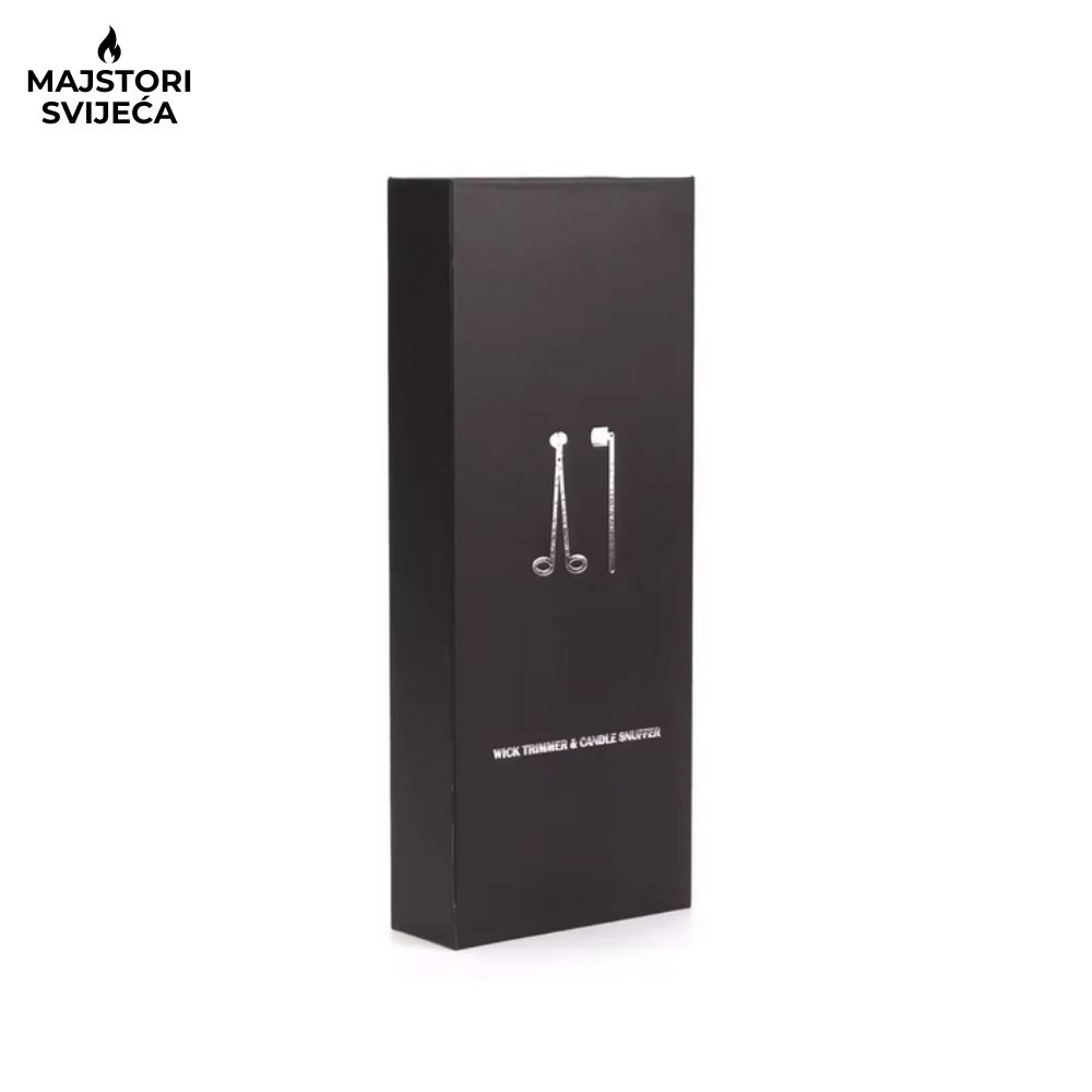 set za njegu svijeća