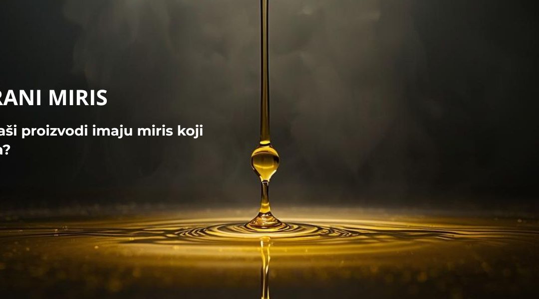 Kada miris postaje potpis: personalizirana mirisna ulja za kreativce bez granica