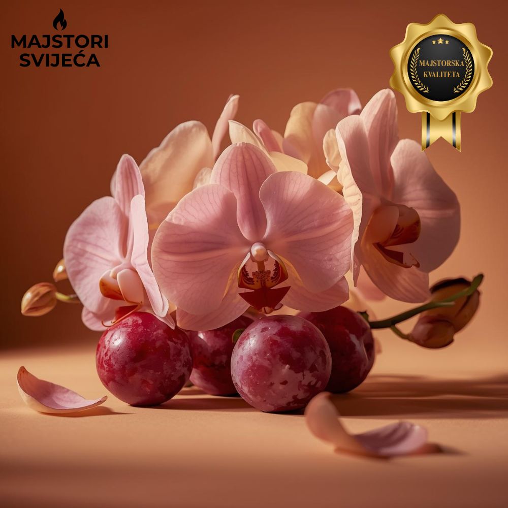 mirisno ulje za svijeće