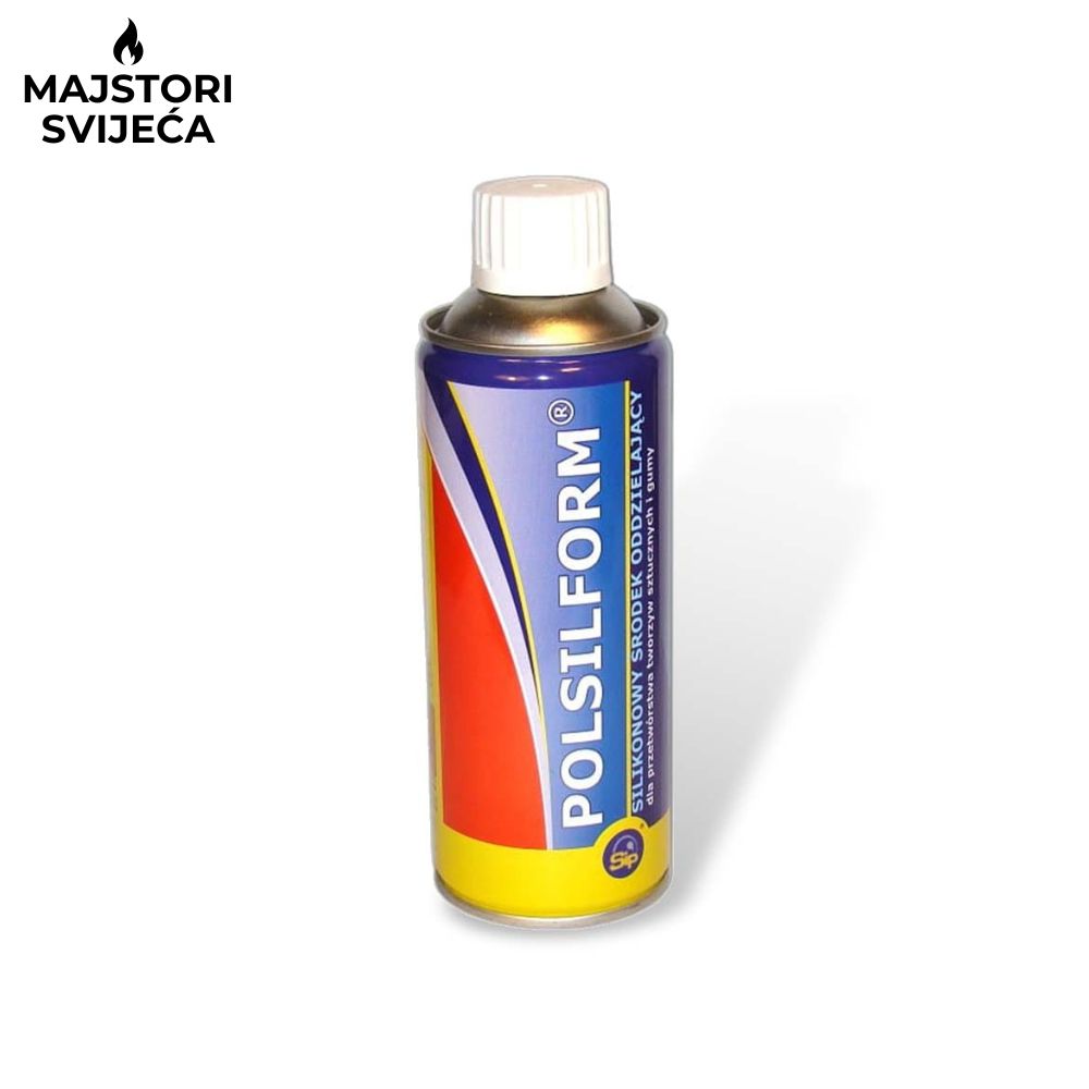 silikonski sprej za kalupe